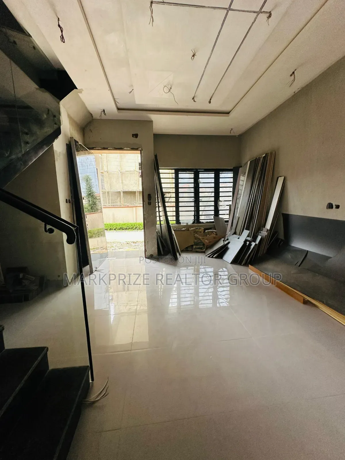4bdrm Duplex in Alausa Ikeja Lagos for sale in Alausa