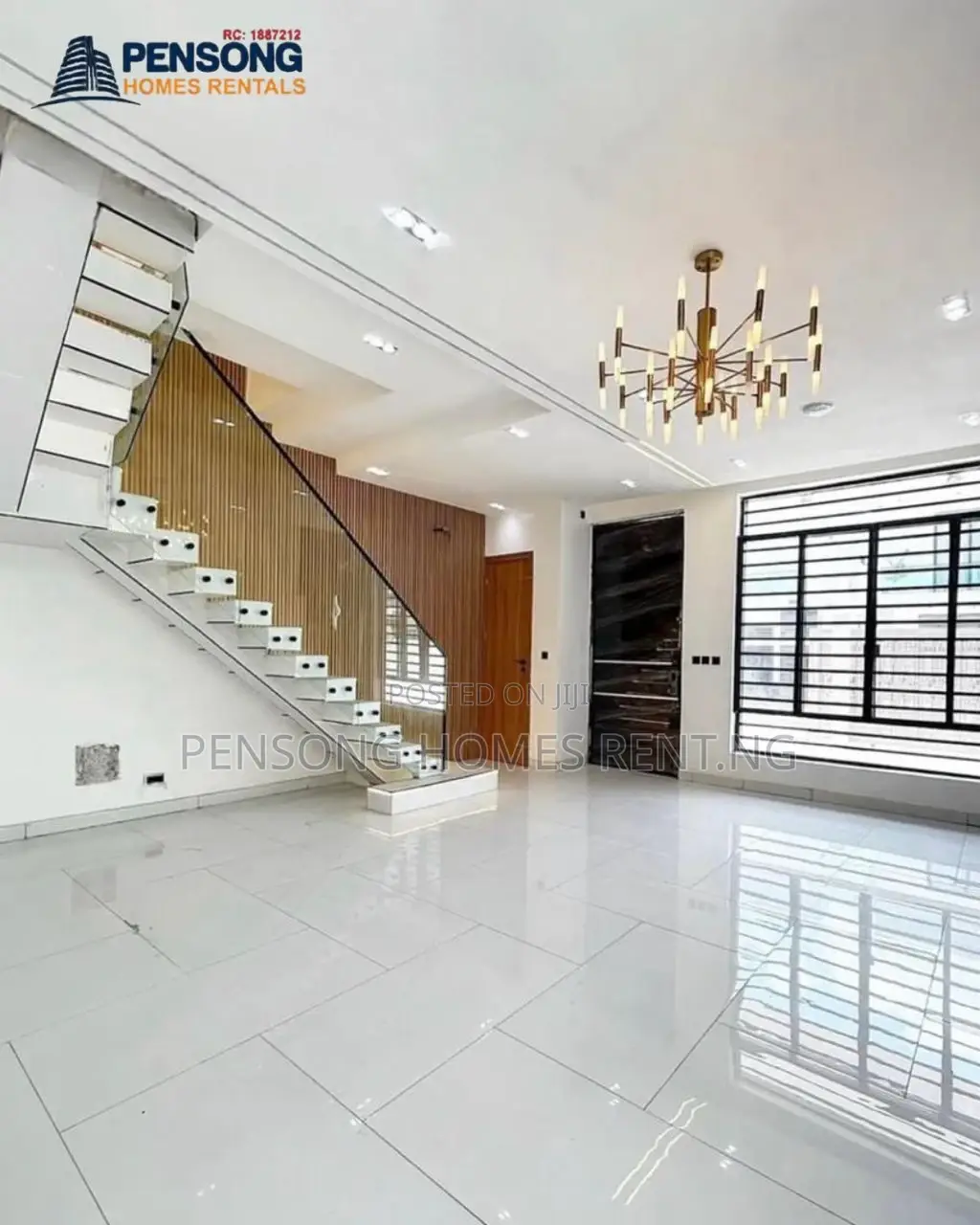 4bdrm Duplex in Orchid Lekki for rent in Lekki Expressway
