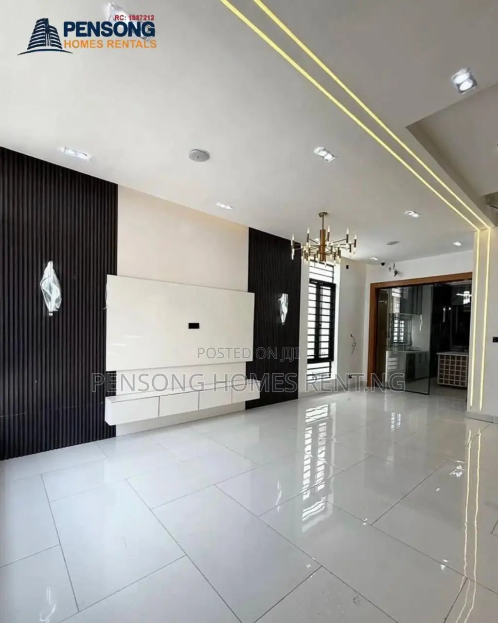 4bdrm Duplex in Orchid Lekki for rent in Lekki Expressway