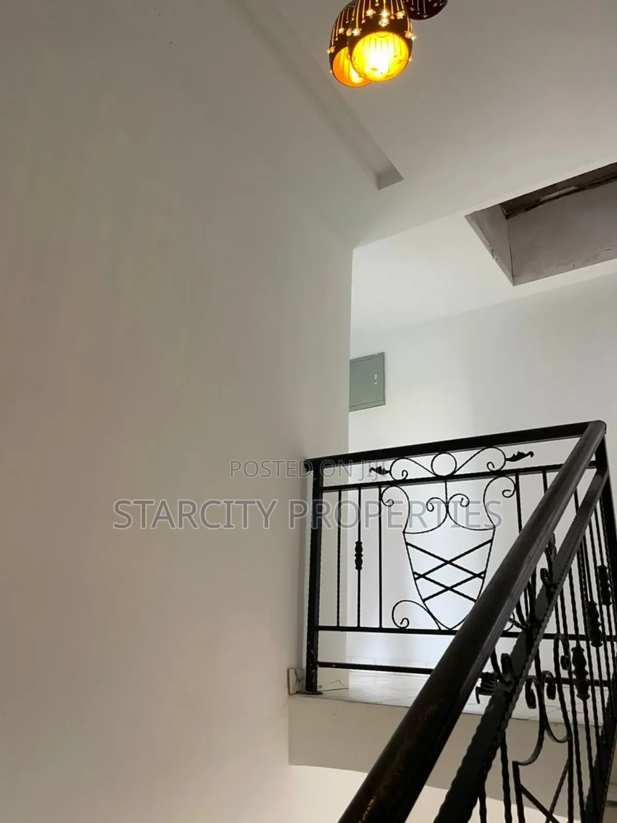 Furnished 4bdrm Townhouse/Terrace in Secured Estate, Abijo for sale in Abijo