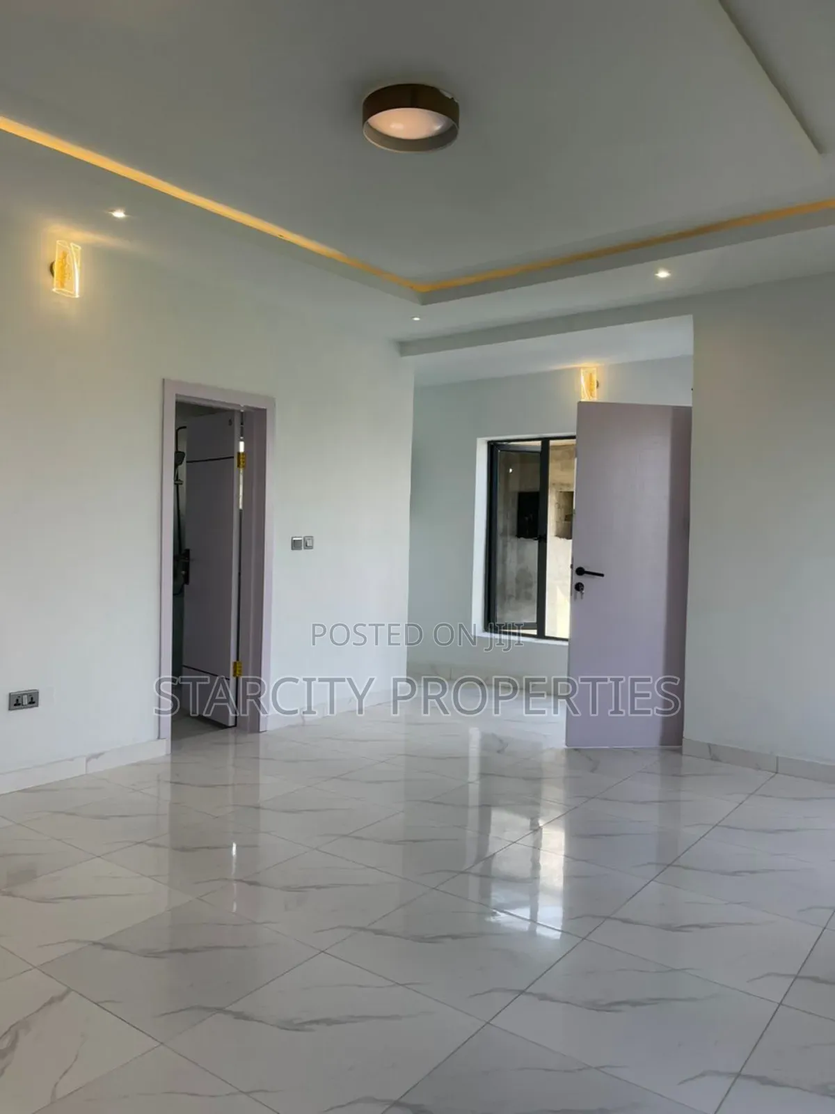 Furnished 4bdrm Townhouse/Terrace in Secured Estate, Abijo for sale in Abijo