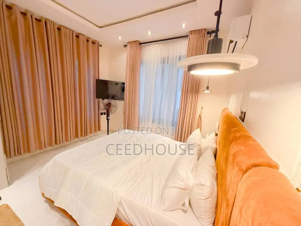 Tastefully Furnished 2 Bedrooms Apartment With Ps5 and Pool in Ikate