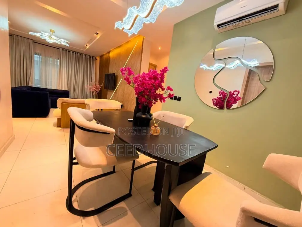 Tastefully Furnished 2 Bedrooms Apartment With Ps5 and Pool in Ikate