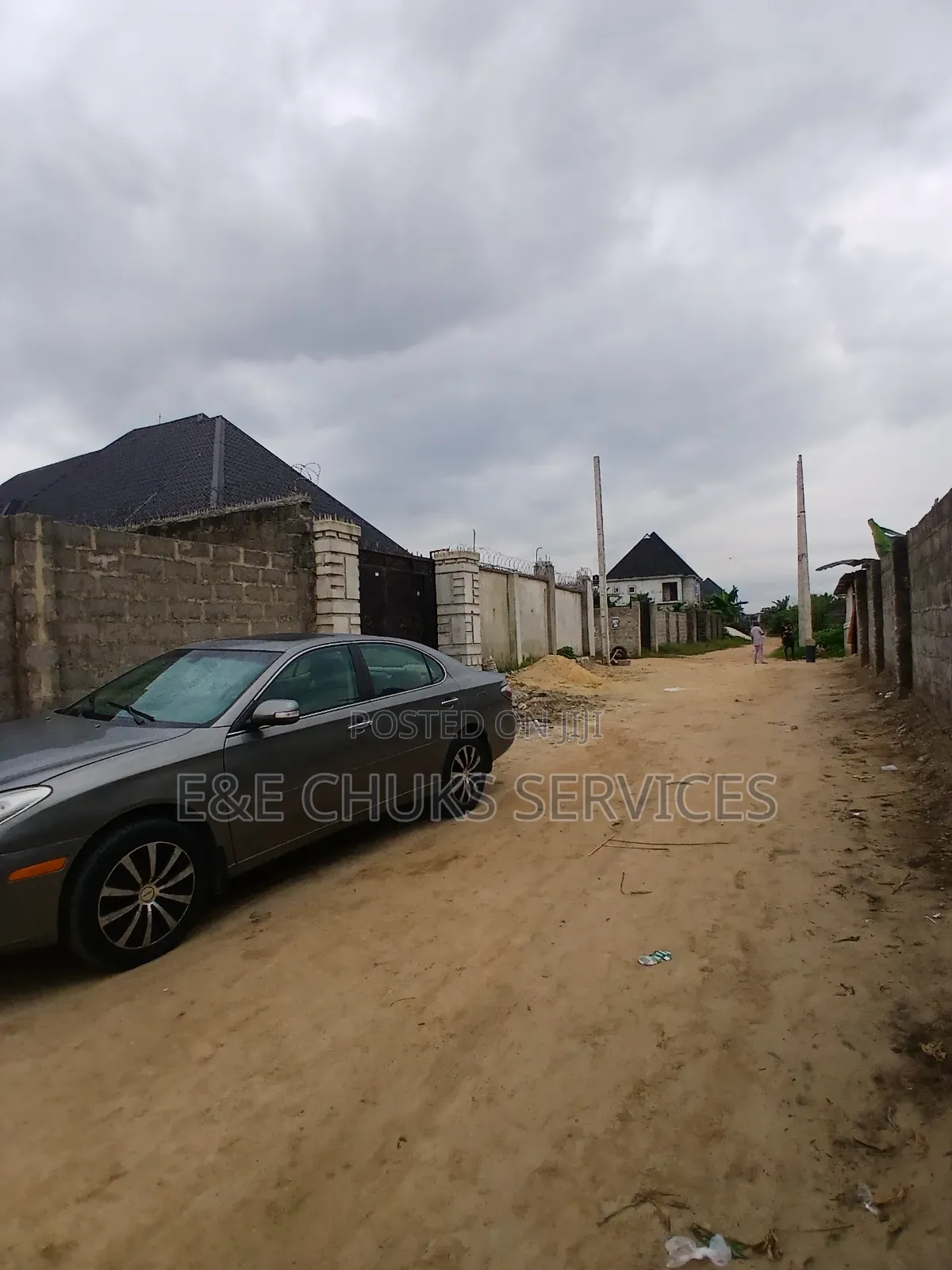 Buy and Build 1 Plot of Land for Sale in Obio-Akpor