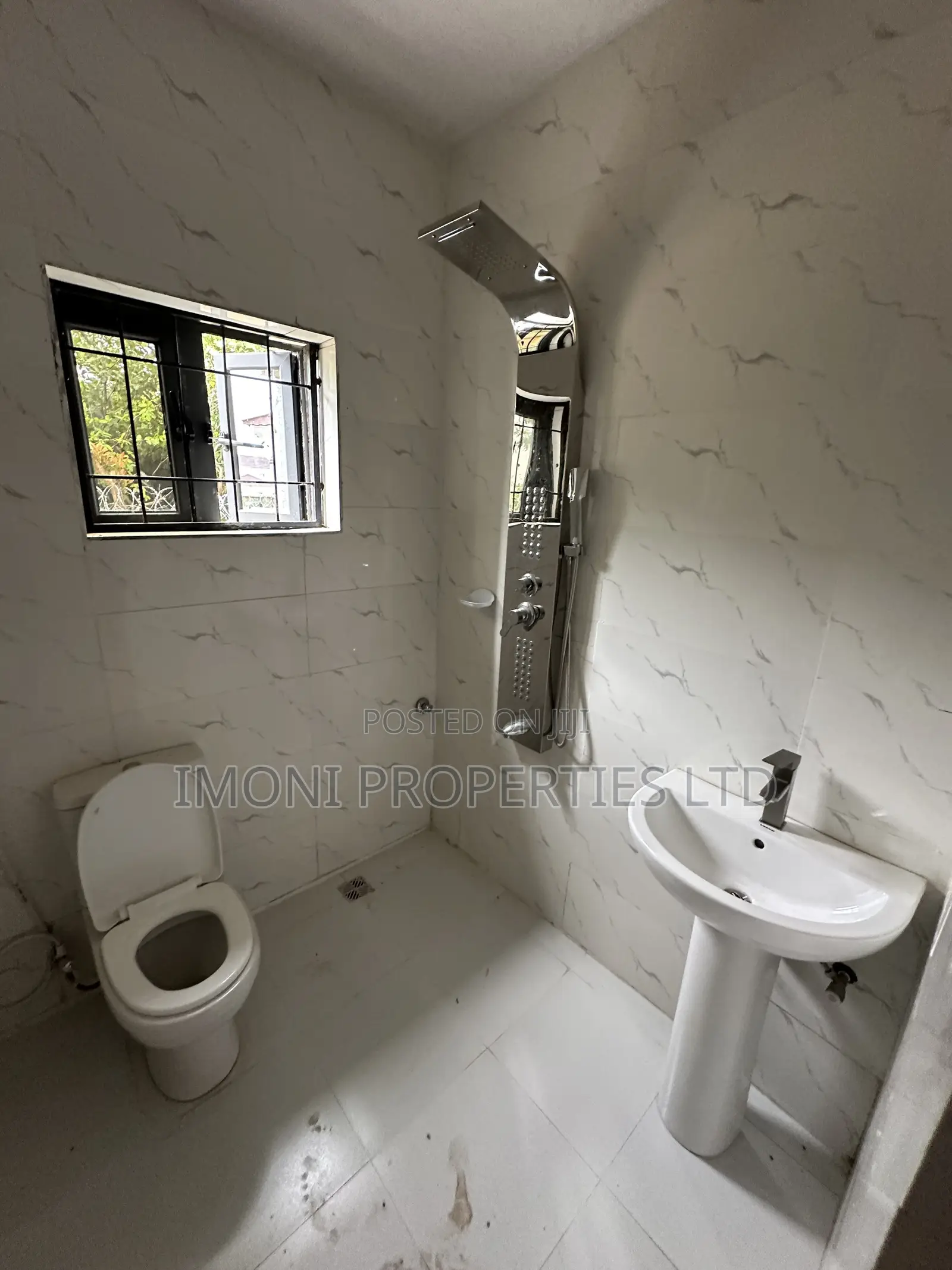 4bdrm Duplex in Palm Beach Estate, Ushafa for sale in Ushafa