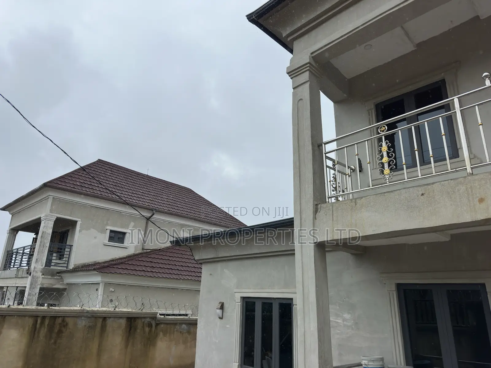 4bdrm Duplex in Palm Beach Estate, Ushafa for sale in Ushafa