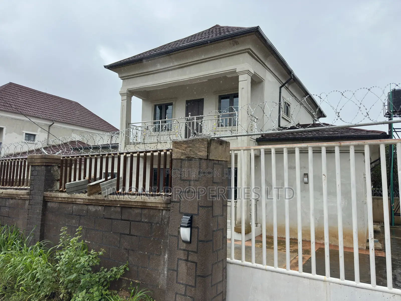 4bdrm Duplex in Palm Beach Estate, Ushafa for sale in Ushafa