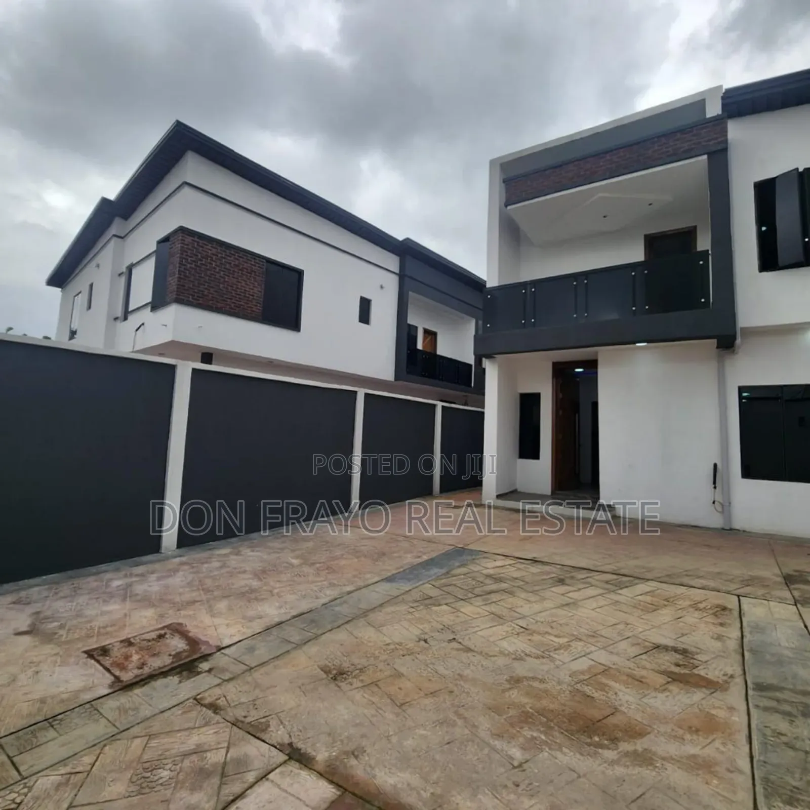 4bdrm Duplex in Ikolaba Main Estate, Agodi for sale in Agodi