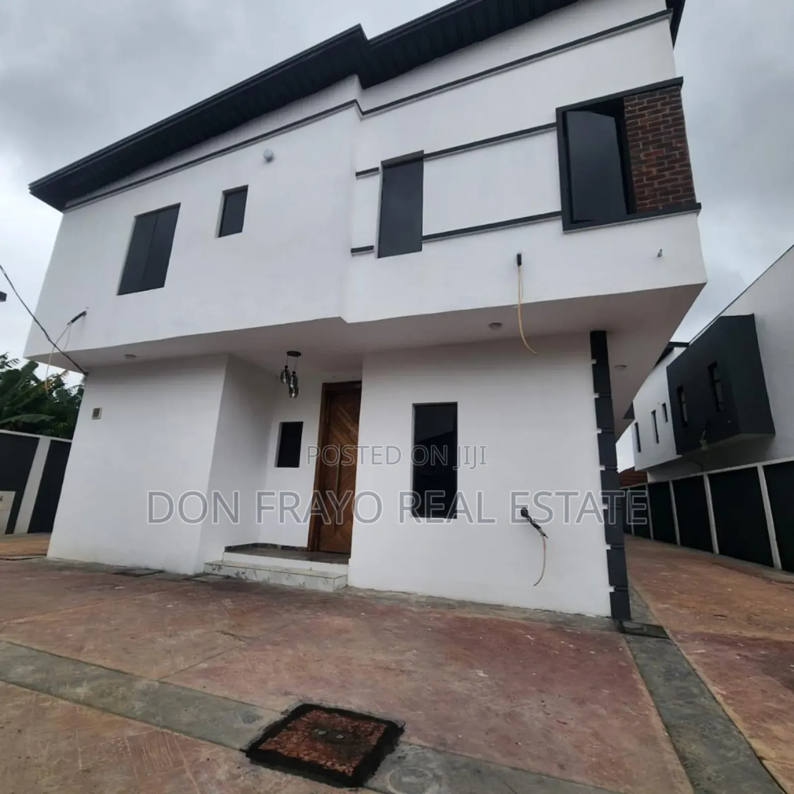 4bdrm Duplex in Ikolaba Main Estate, Agodi for sale in Agodi