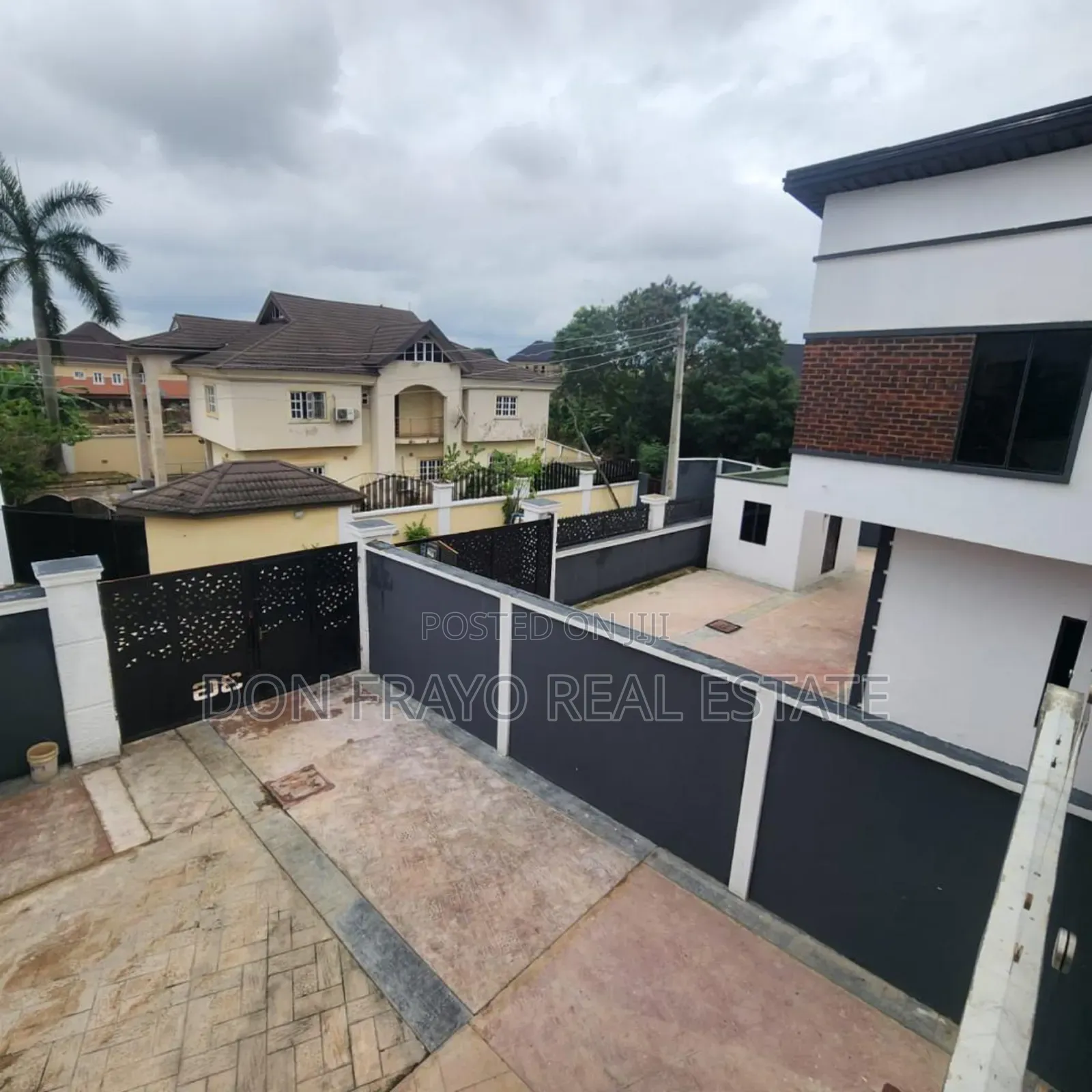 4bdrm Duplex in Ikolaba Main Estate, Agodi for sale in Agodi