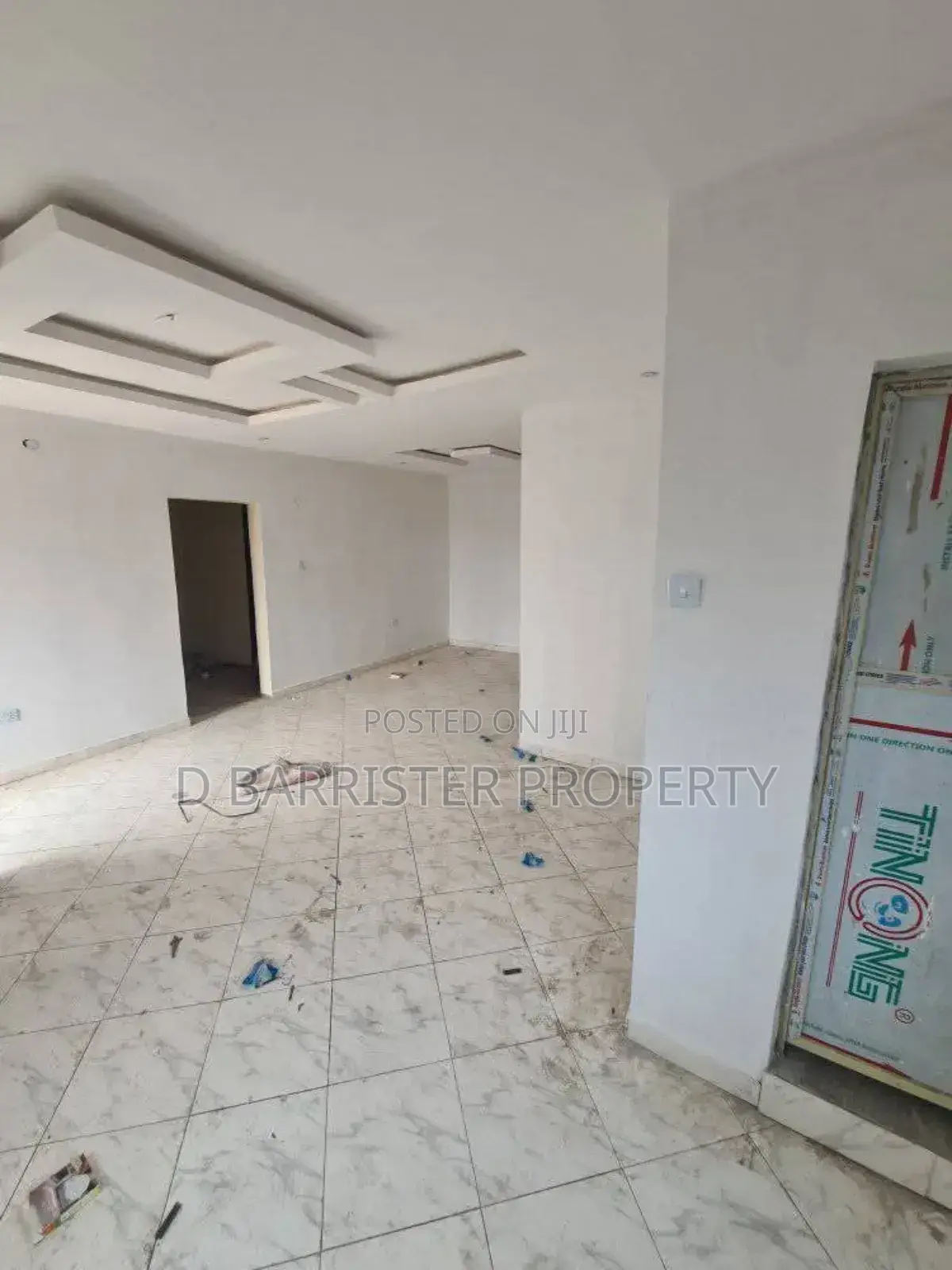 2bdrm Apartment in Close To Ojodu, Berger for rent in Berger