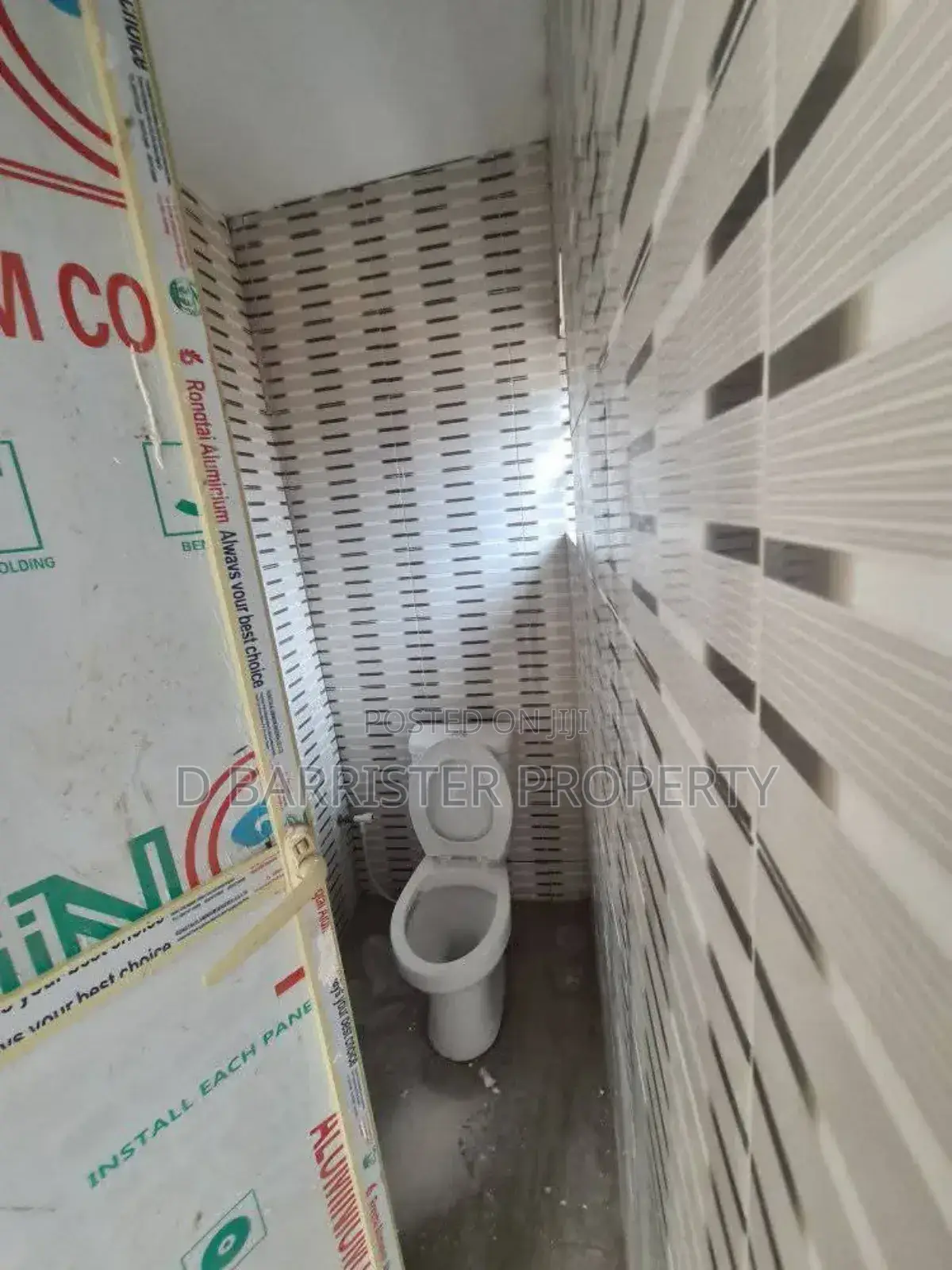 2bdrm Apartment in Close To Ojodu, Berger for rent in Berger