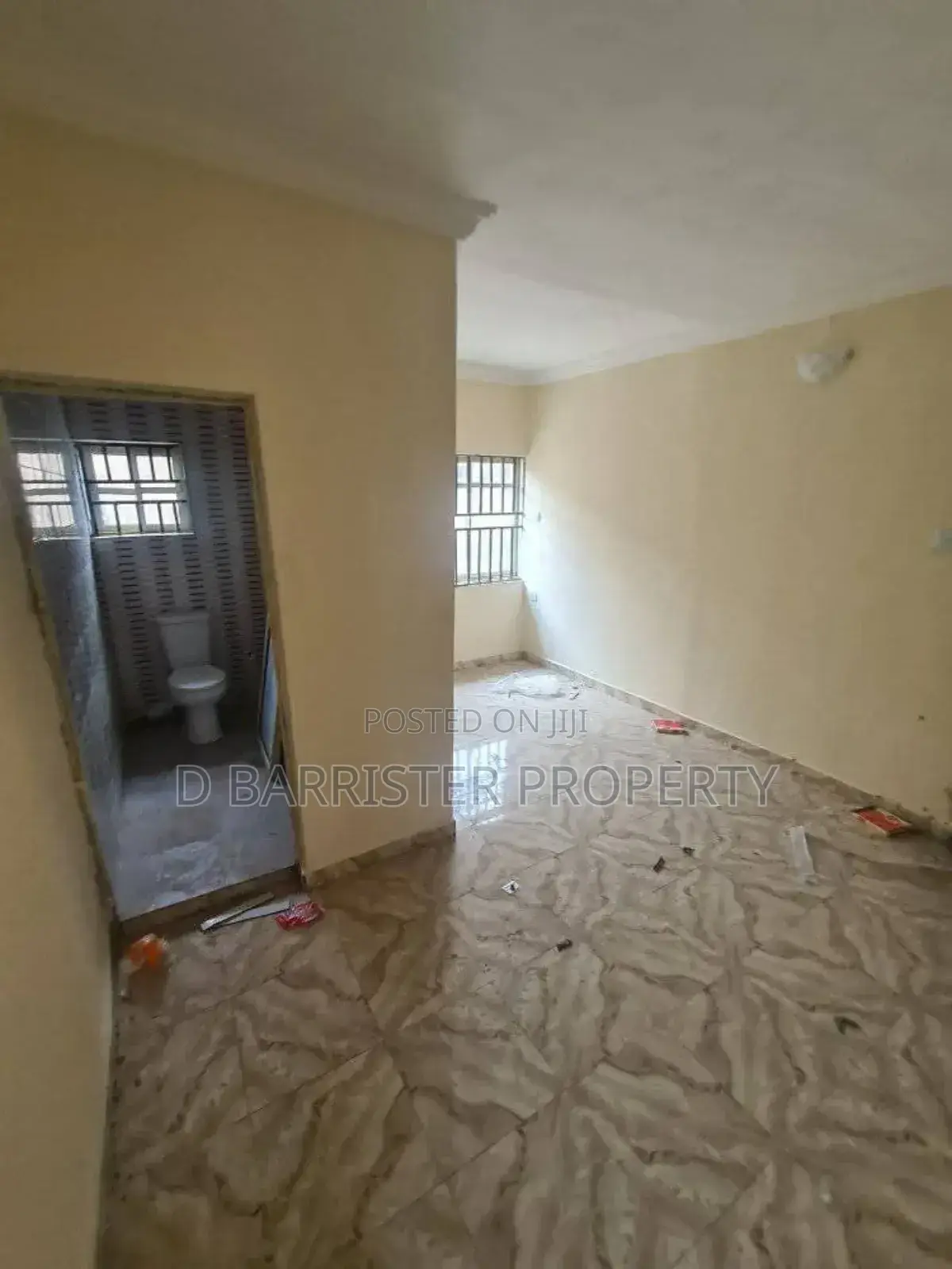 2bdrm Apartment in Close To Ojodu, Berger for rent in Berger
