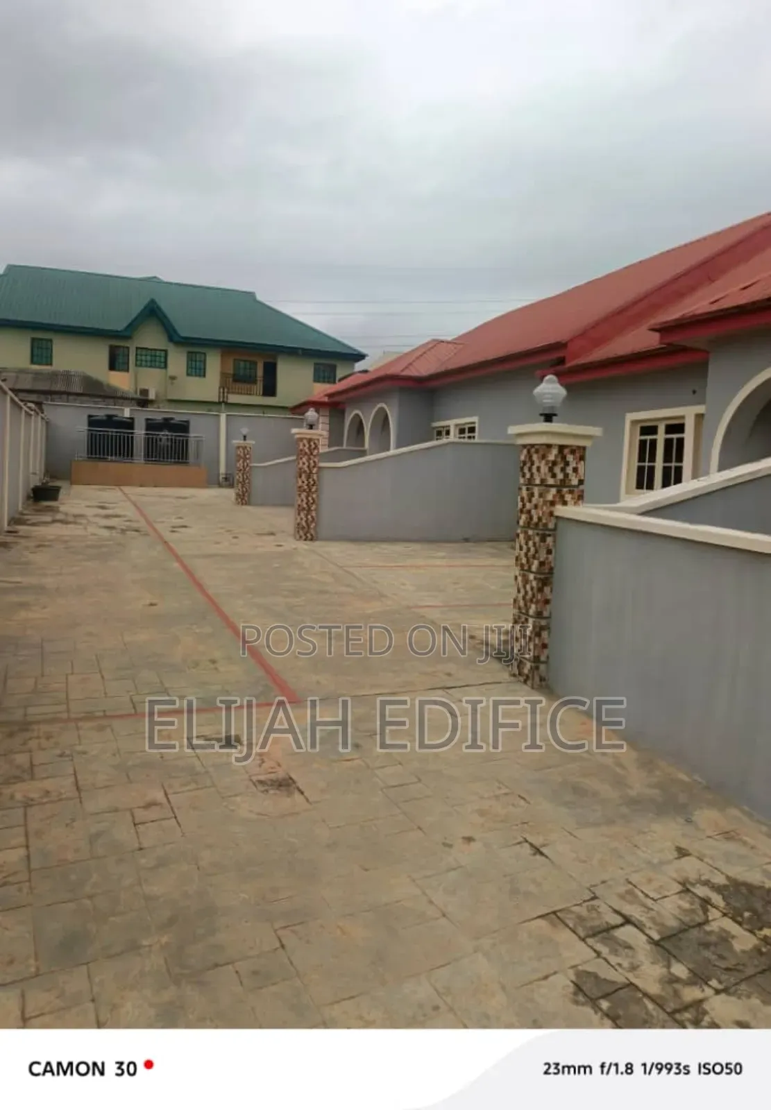 Furnished 3bdrm Bungalow in Ait, Alagbado for sale in Alagbado
