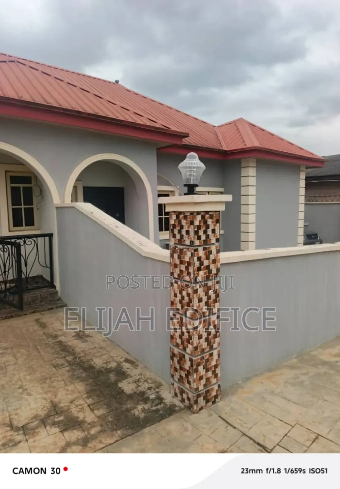 Furnished 3bdrm Bungalow in Ait, Alagbado for sale in Alagbado