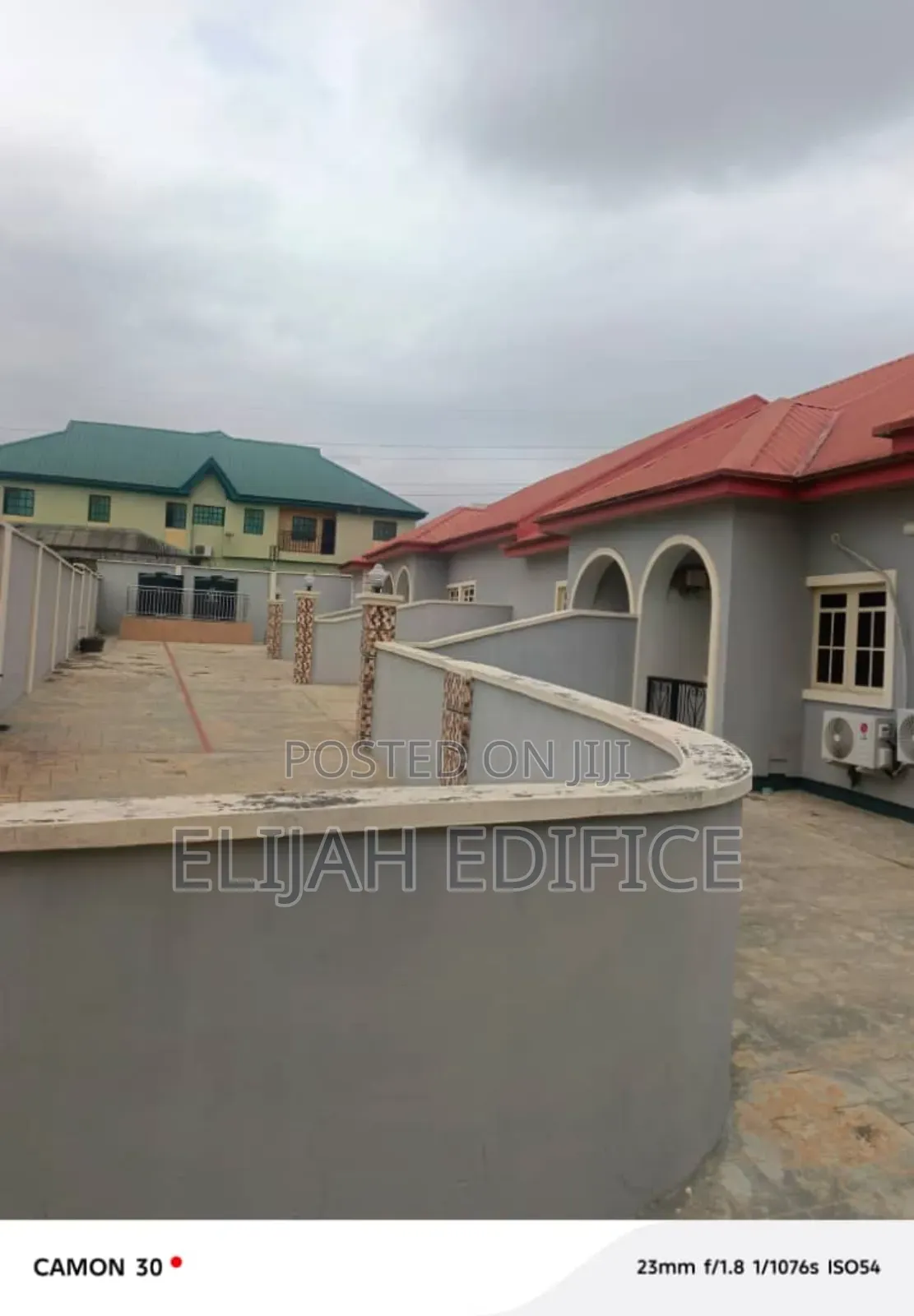 Furnished 3bdrm Bungalow in Ait, Alagbado for sale in Alagbado