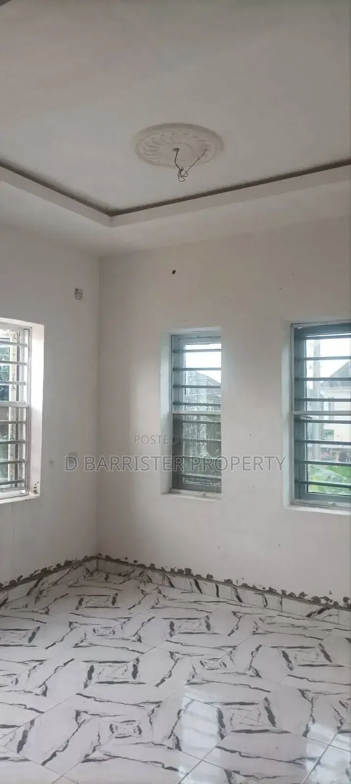 1bdrm Apartment in Close To The Major, Akute Ajuwon for rent in Akute Ajuwon