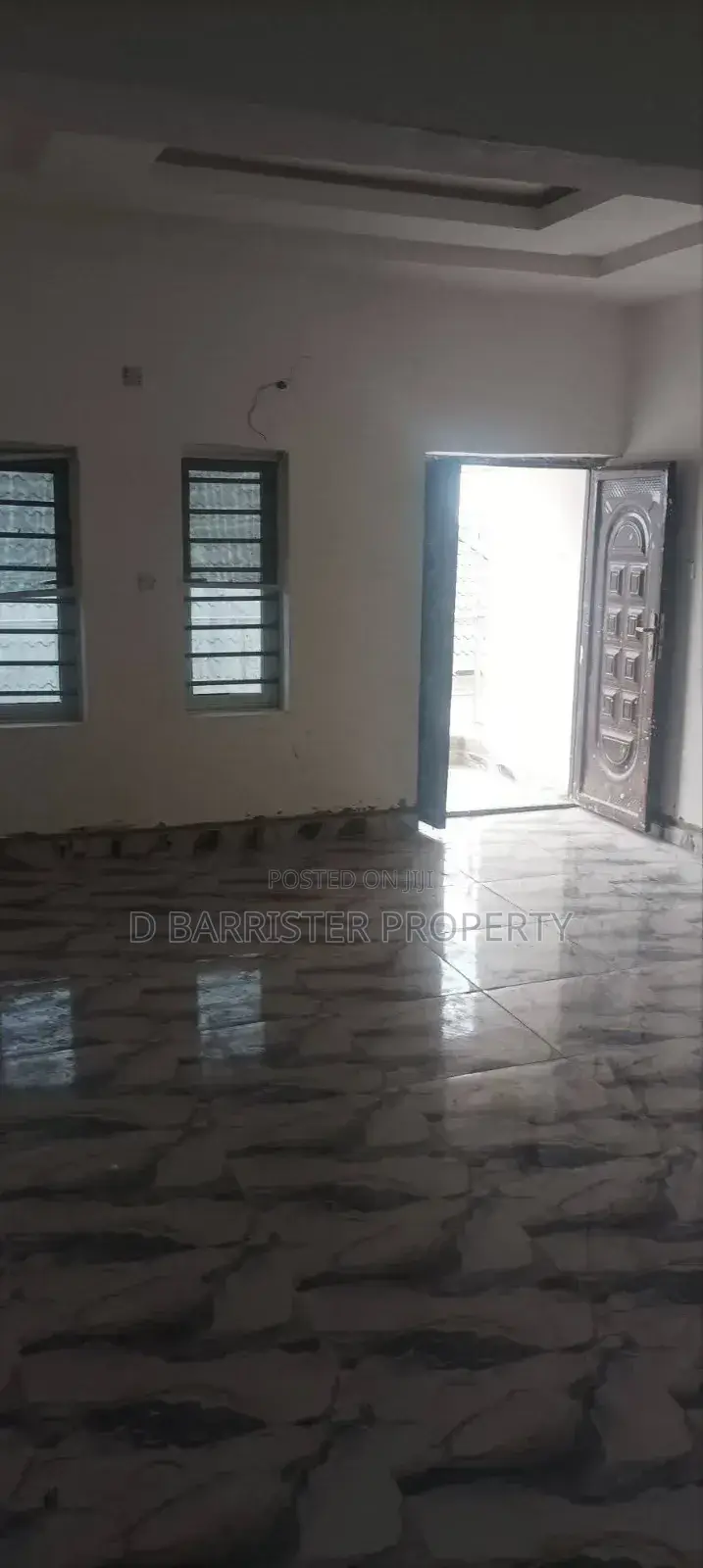 1bdrm Apartment in Close To The Major, Akute Ajuwon for rent in Akute Ajuwon