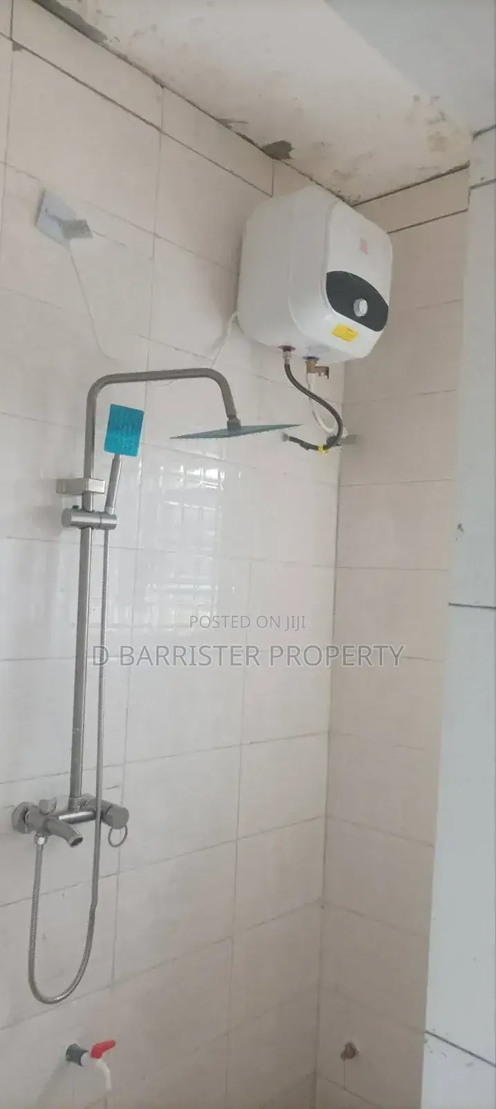 1bdrm Apartment in Close To The Major, Akute Ajuwon for rent in Akute Ajuwon