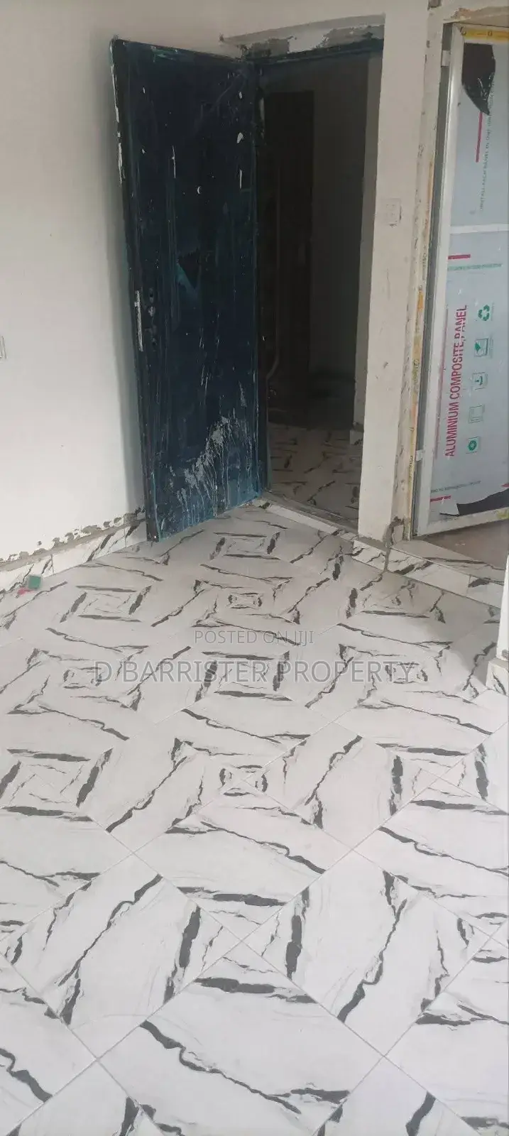 1bdrm Apartment in Close To The Major, Akute Ajuwon for rent in Akute Ajuwon