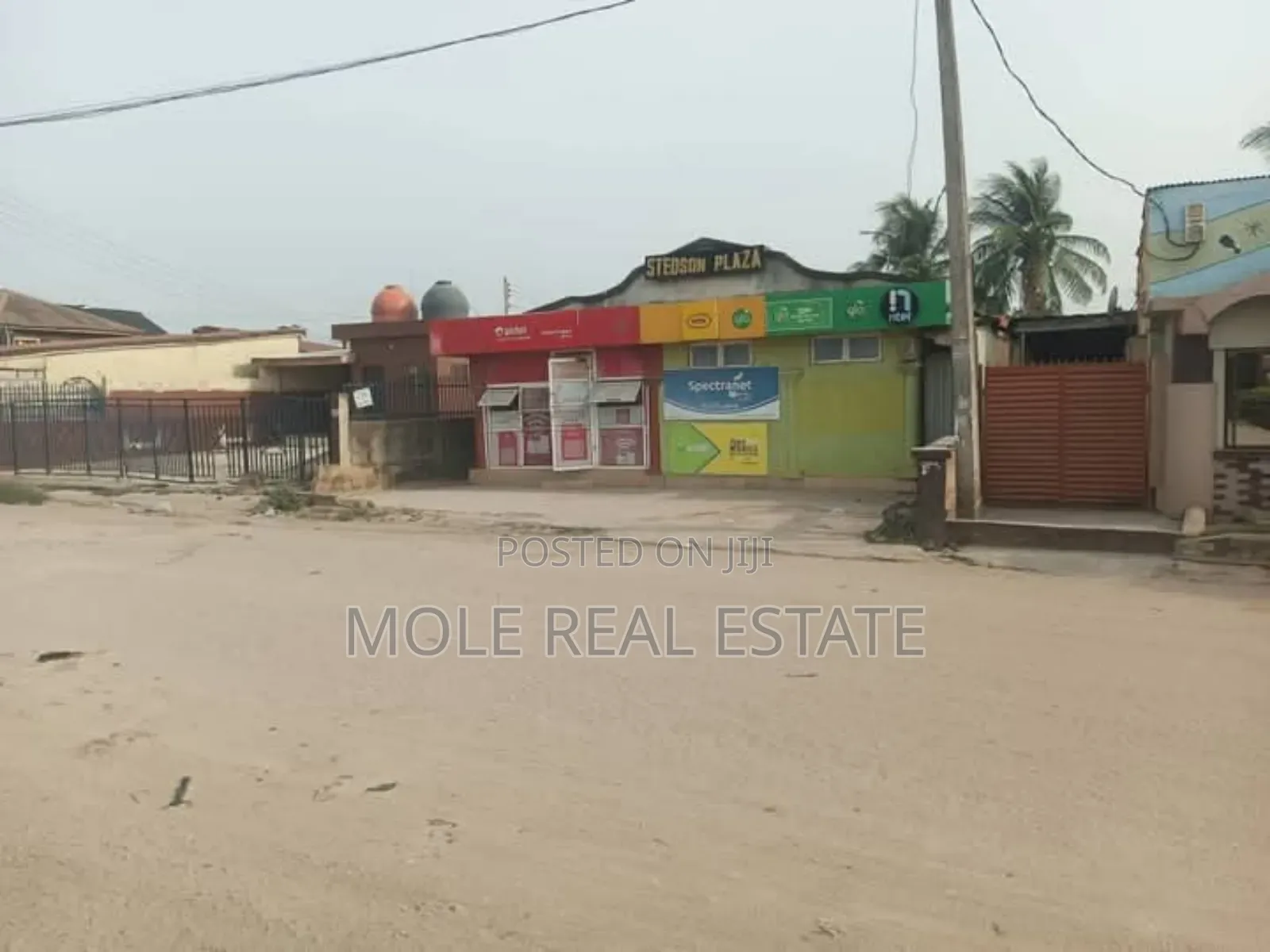 A Mini Warehouse 4 Sale by Bustop Gowon Estate Egbeda in Egbeda / Egbeda