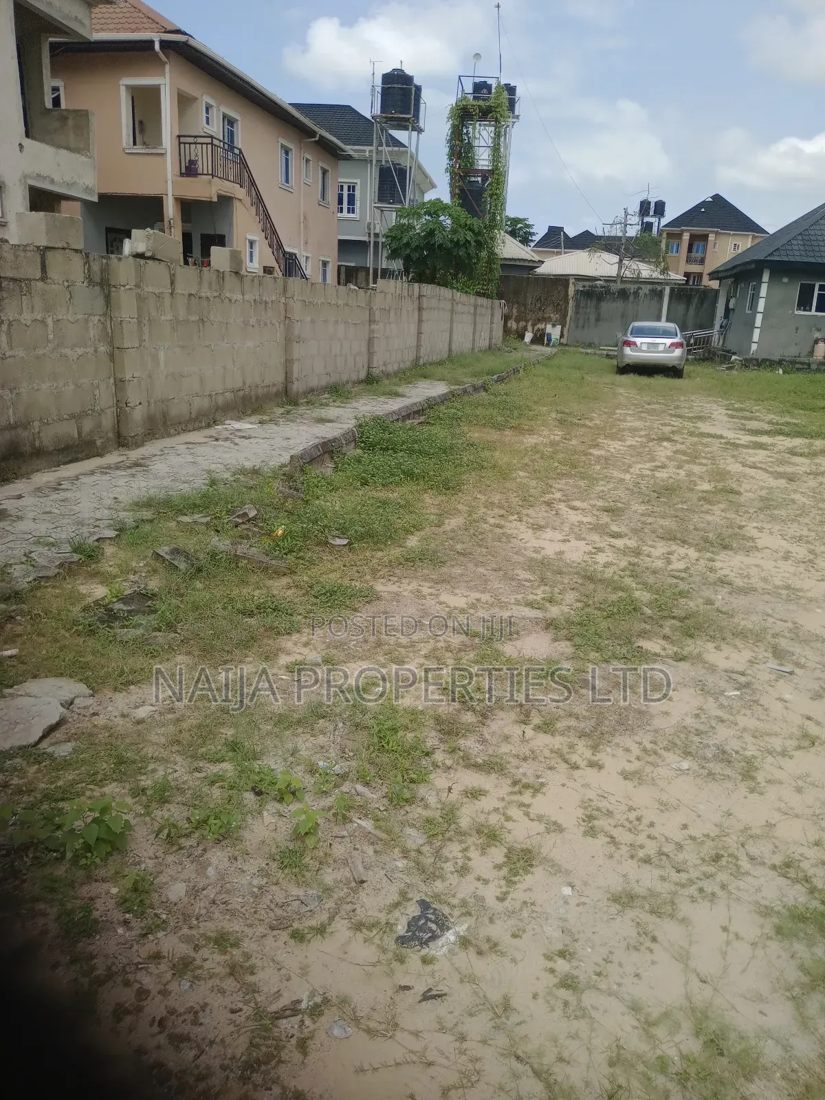 2bdrm Bungalow in Fidiso, Abijo for sale in Abijo