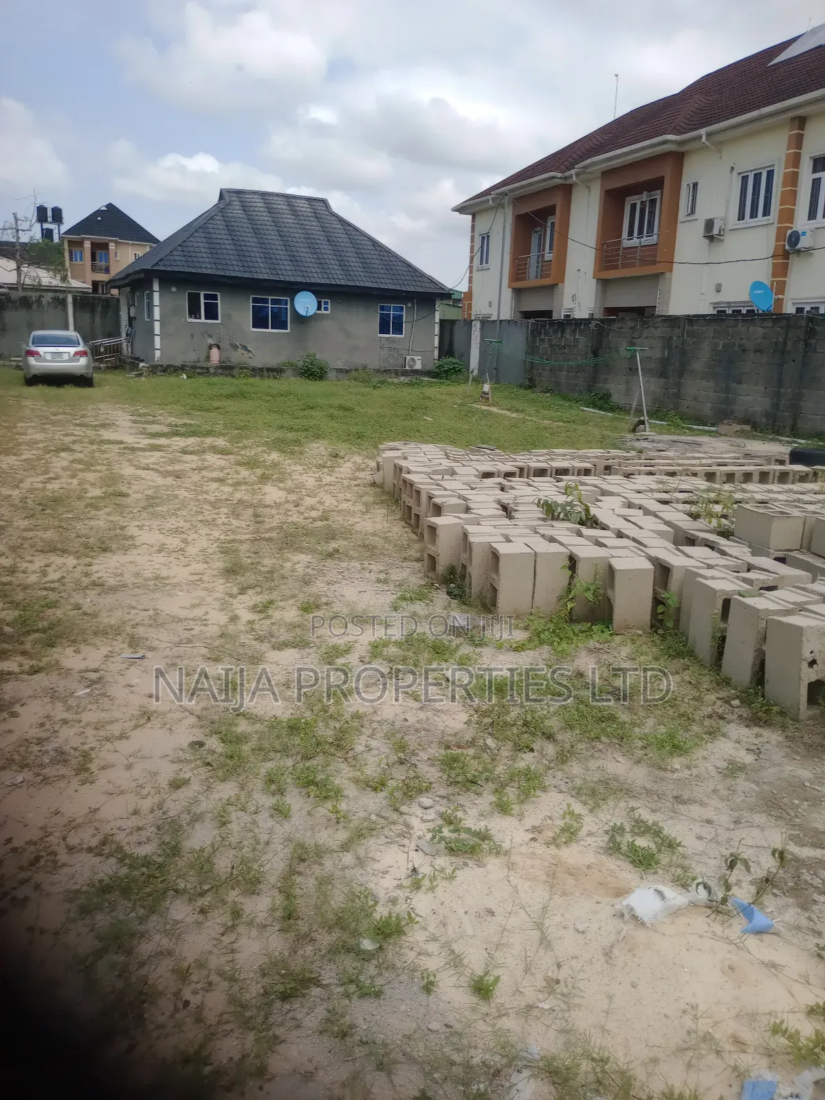2bdrm Bungalow in Fidiso, Abijo for sale in Abijo
