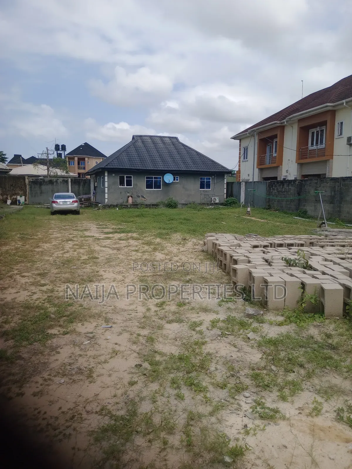 2bdrm Bungalow in Fidiso, Abijo for sale in Abijo