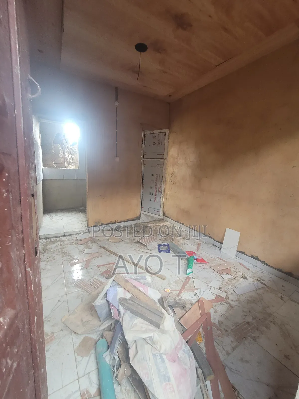 Studio Apartment in Bariga for rent in Bariga / Shomolu