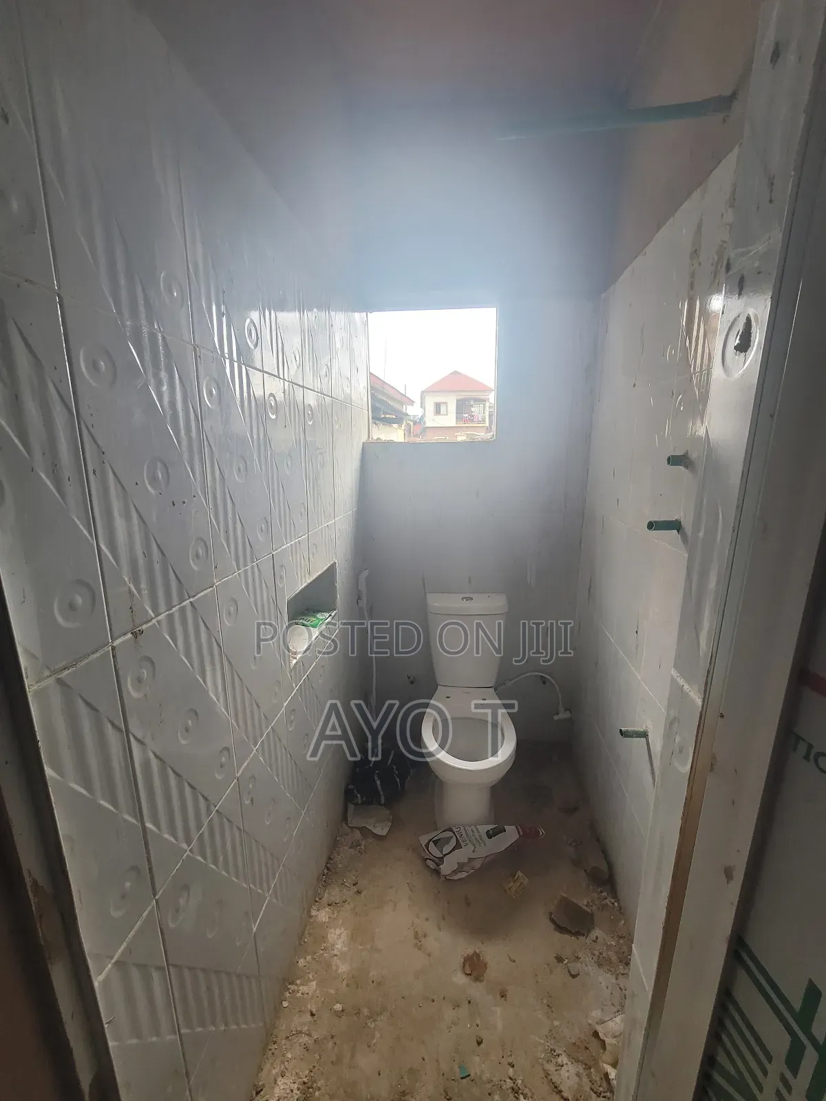 Studio Apartment in Bariga for rent in Bariga / Shomolu