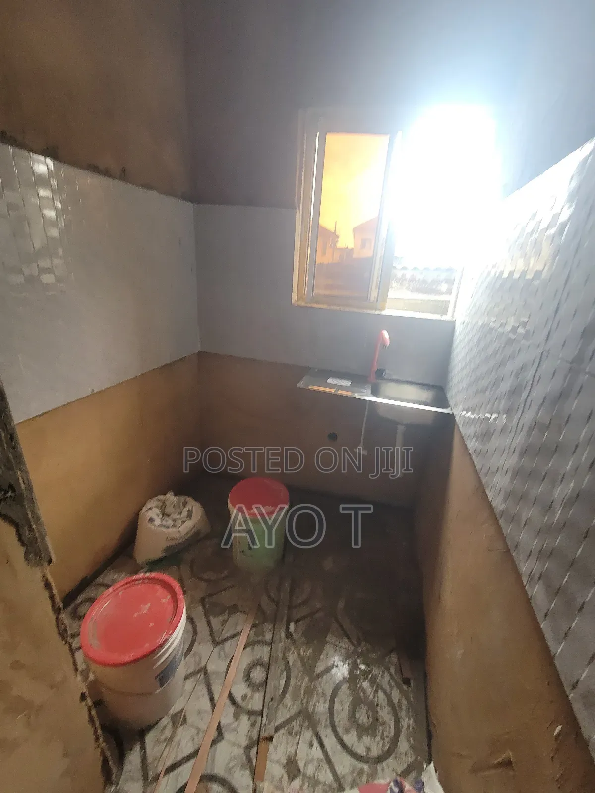 Studio Apartment in Bariga for rent in Bariga / Shomolu