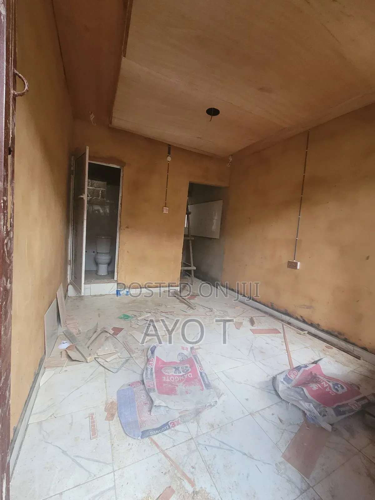 Studio Apartment in Bariga for rent in Bariga / Shomolu