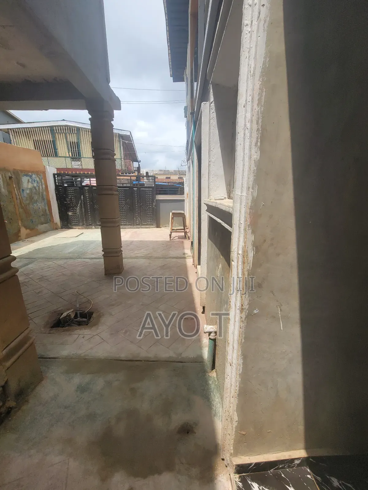 Studio Apartment in Bariga for rent in Bariga / Shomolu