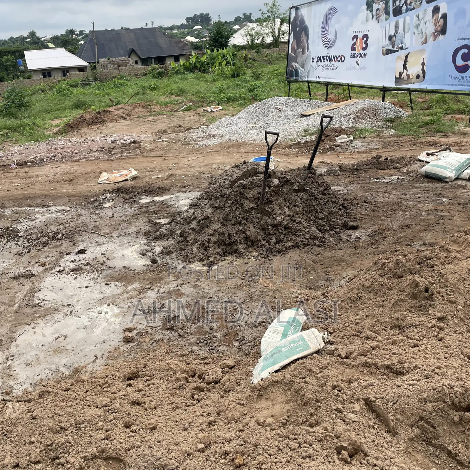 3bdrm Bungalow in Gloverwood Bungalows, Ologuneru for sale in Ologuneru