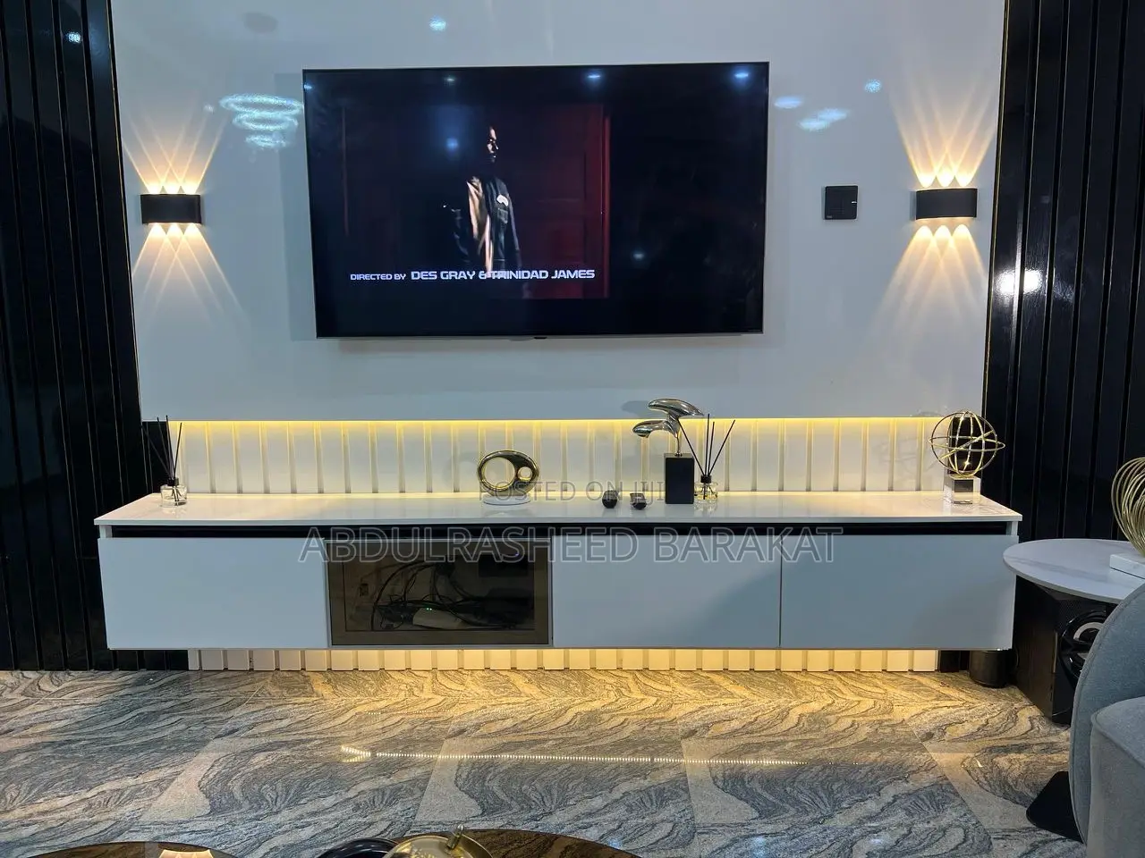 Luxury Three Bedroom Apartment in Opebi