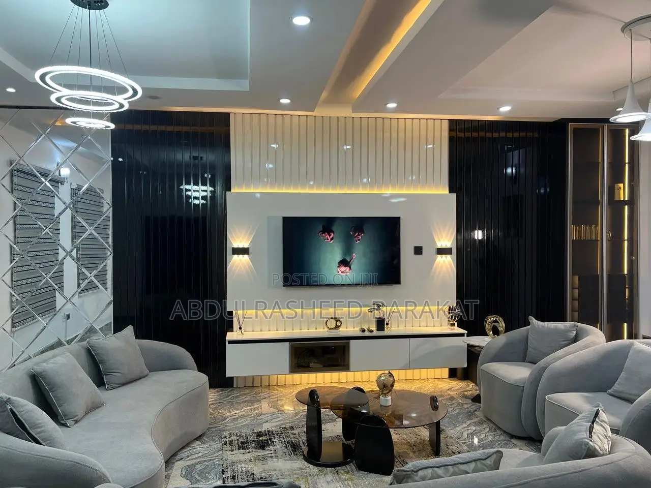 Luxury Three Bedroom Apartment in Opebi