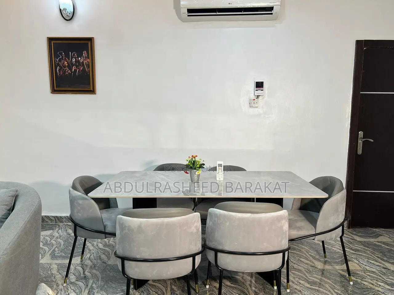 Luxury Three Bedroom Apartment in Opebi