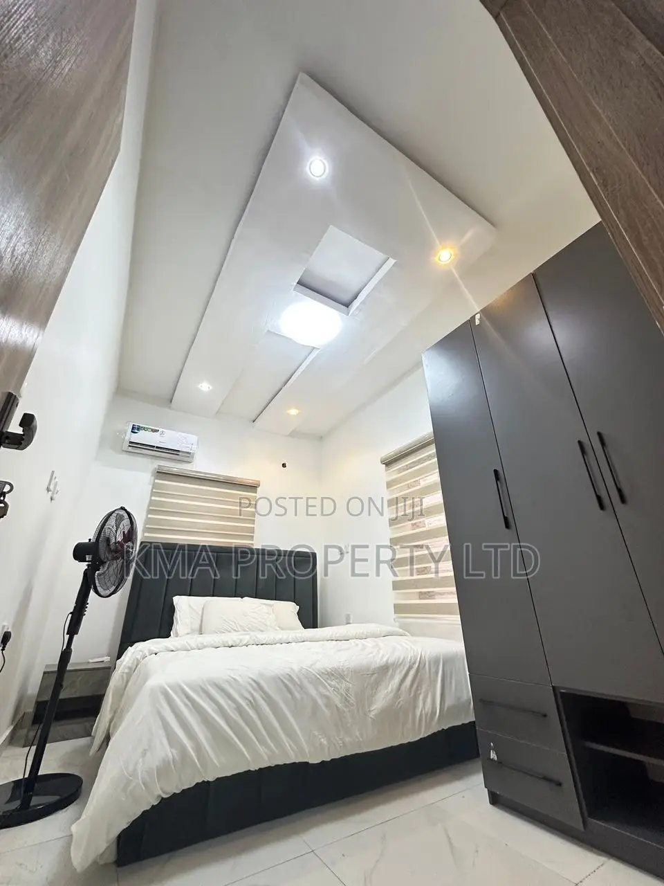 Tastefully Furnished 2 Bedrooms Apartment ( 3 Units ) in Ajao Estate