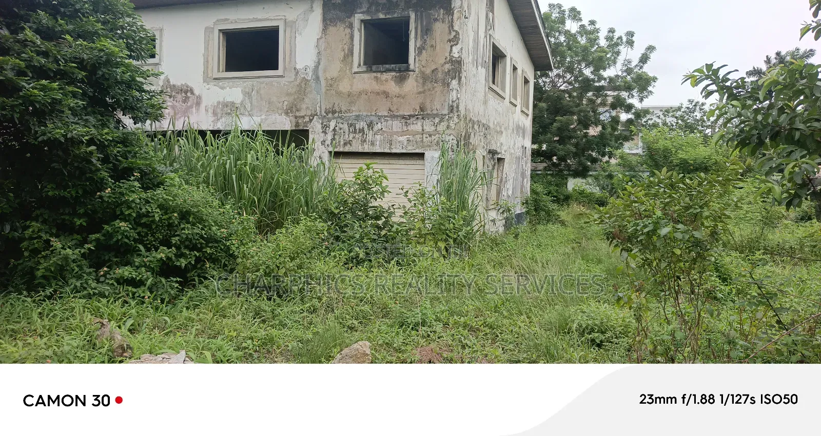 Fenced 2,000sqm of Land at Ikeja Gra in Ikeja GRA