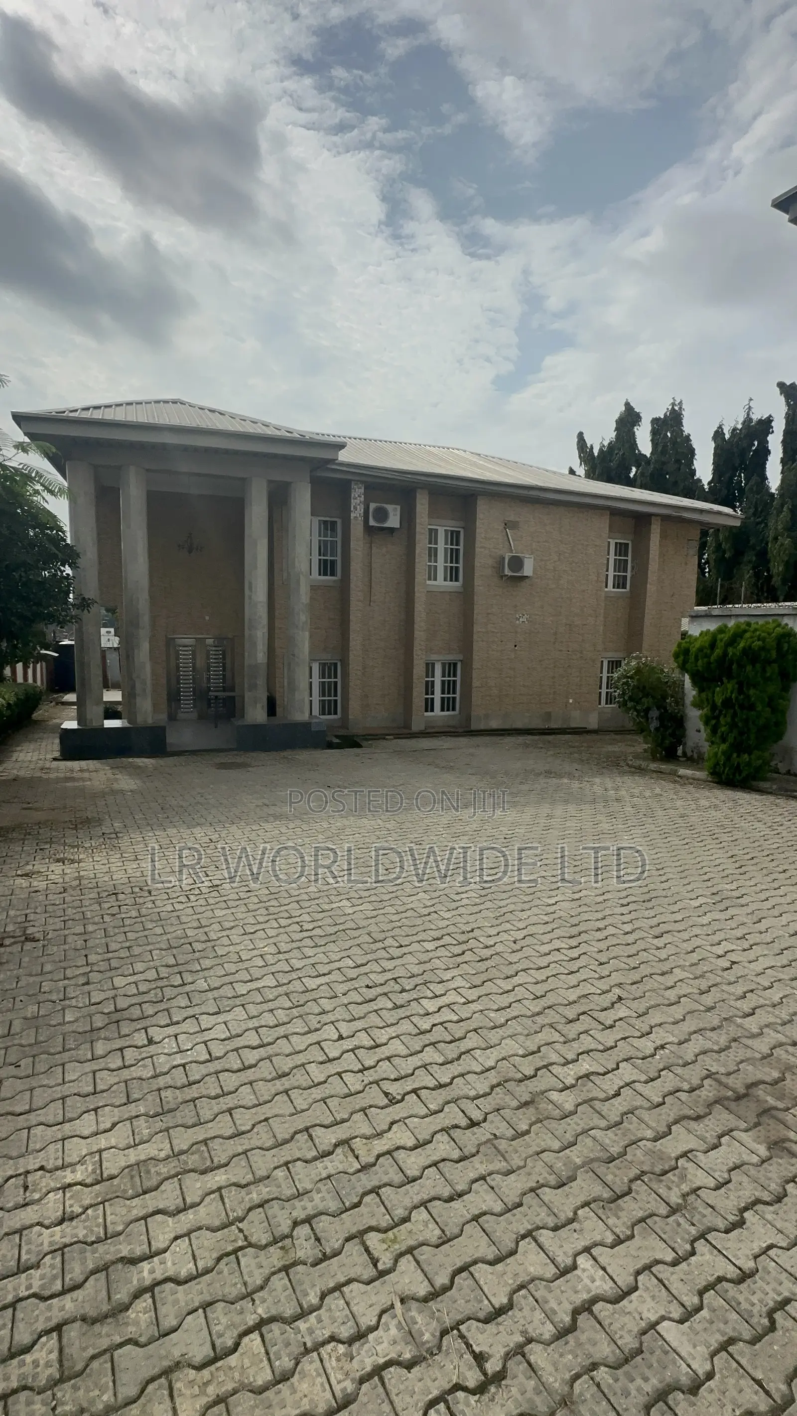 6bdrm Mansion in Maitama for rent in Maitama