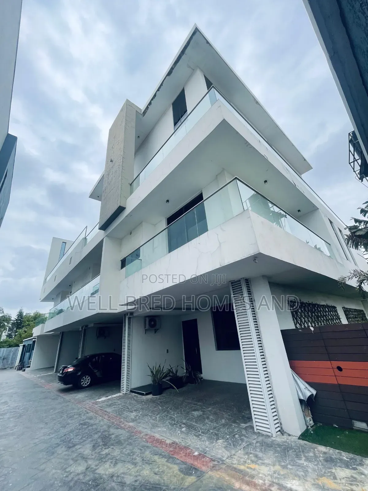 Furnished 3bdrm Duplex in Banana Island, Ikoyi for rent in Ikoyi