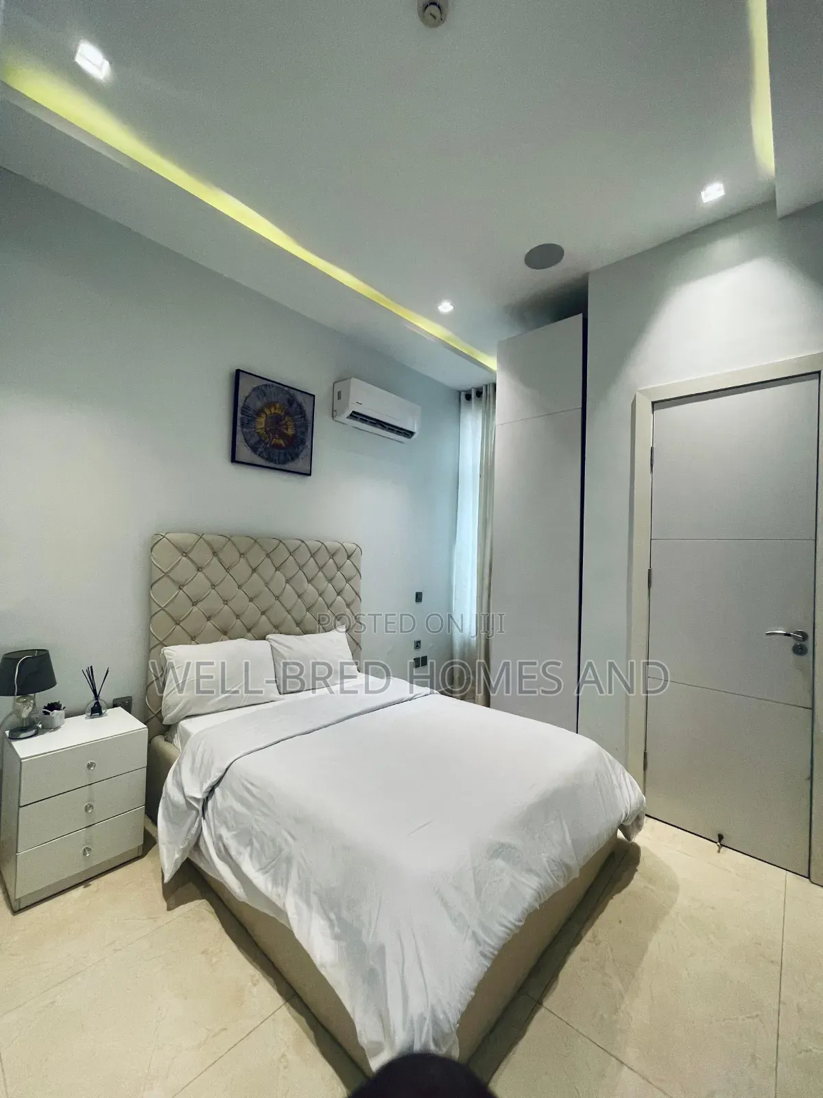Furnished 3bdrm Duplex in Banana Island, Ikoyi for rent in Ikoyi