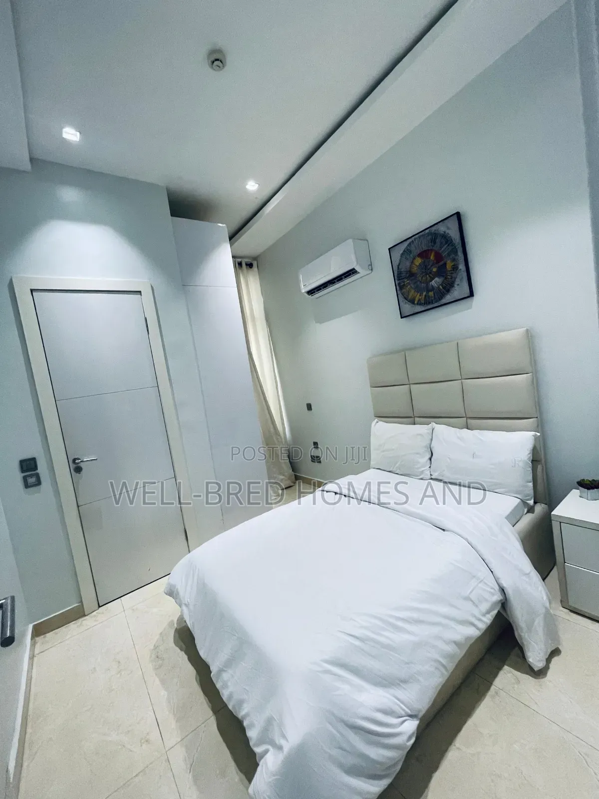 Furnished 3bdrm Duplex in Banana Island, Ikoyi for rent in Ikoyi