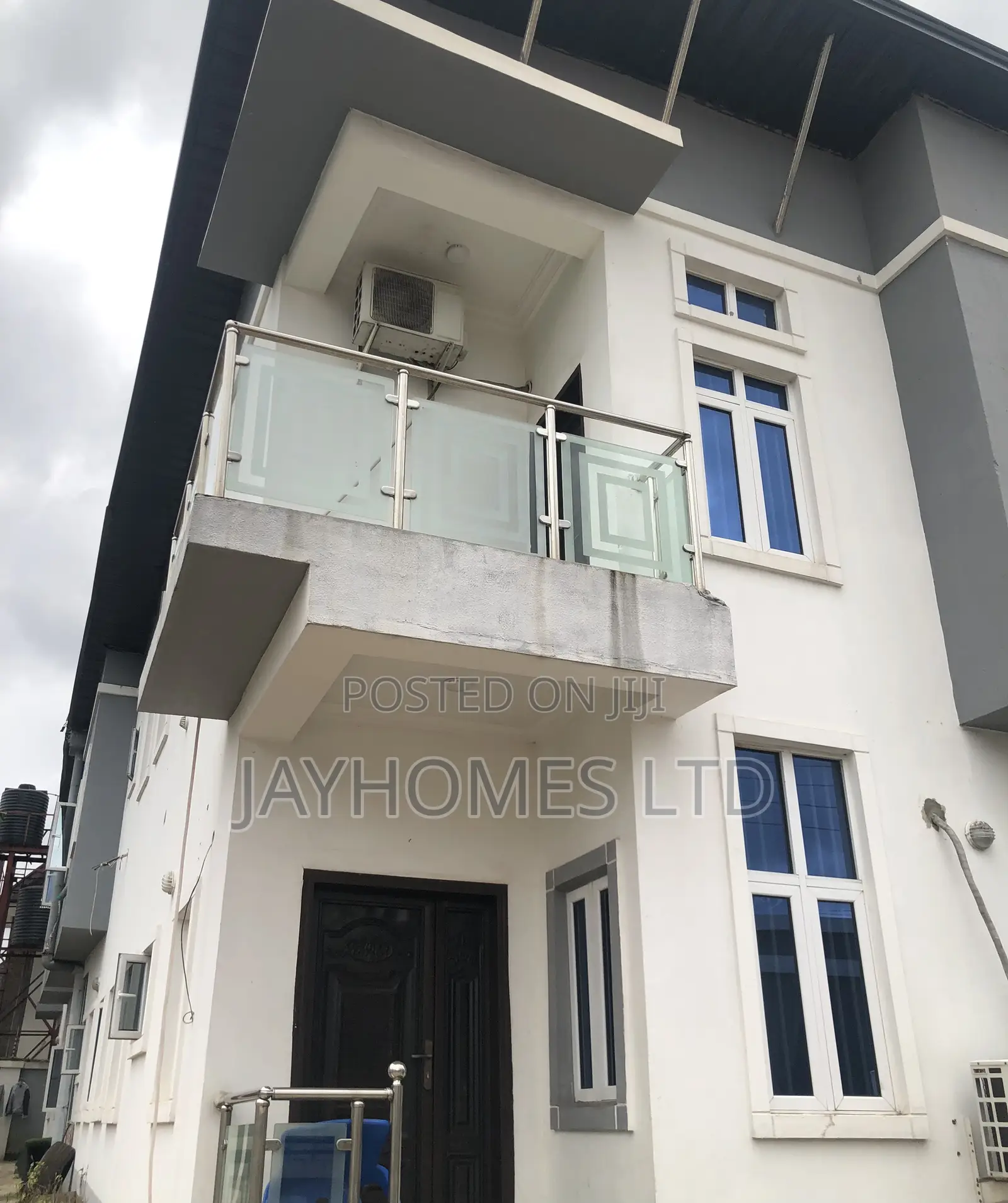 4 Units of Duplexes for Sale in Malaysia Estate Asaba in Oshimili South