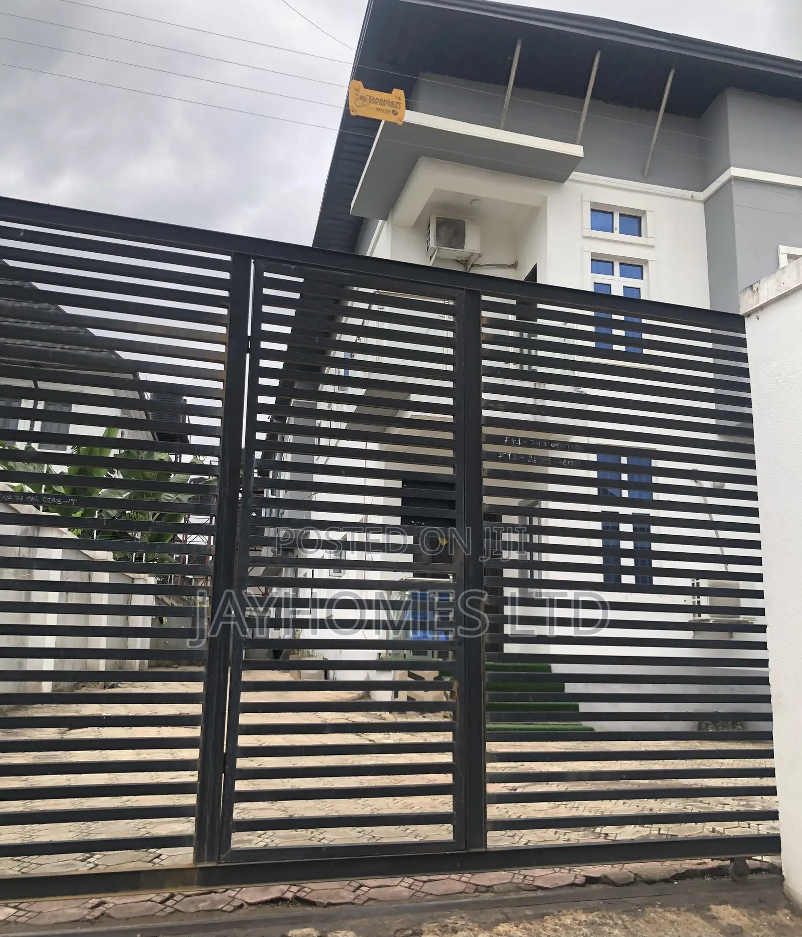 4 Units of Duplexes for Sale in Malaysia Estate Asaba in Oshimili South