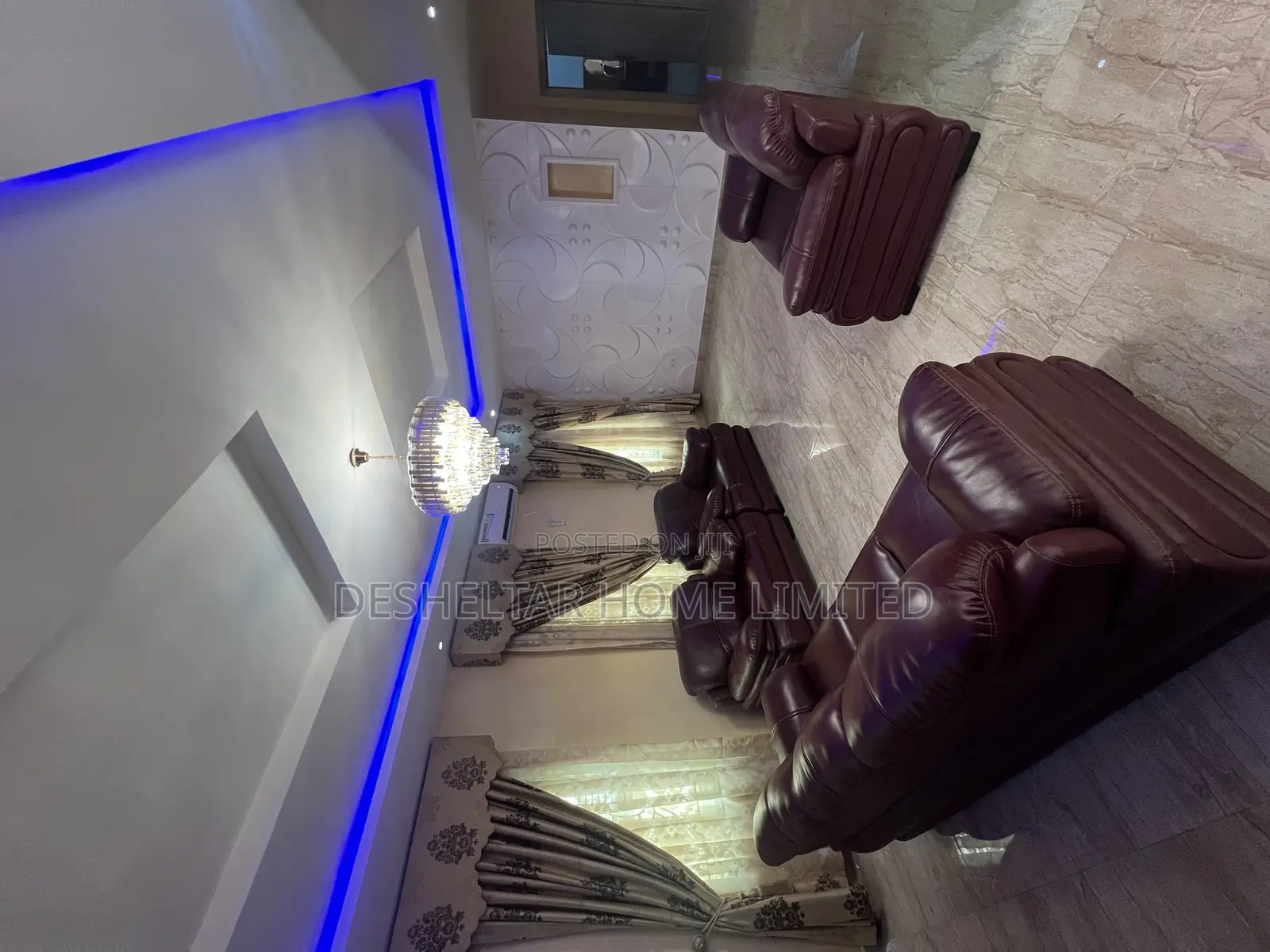 Furnished 5bdrm Maisonette in Cyberville Estate, Ikate for rent in Ikate