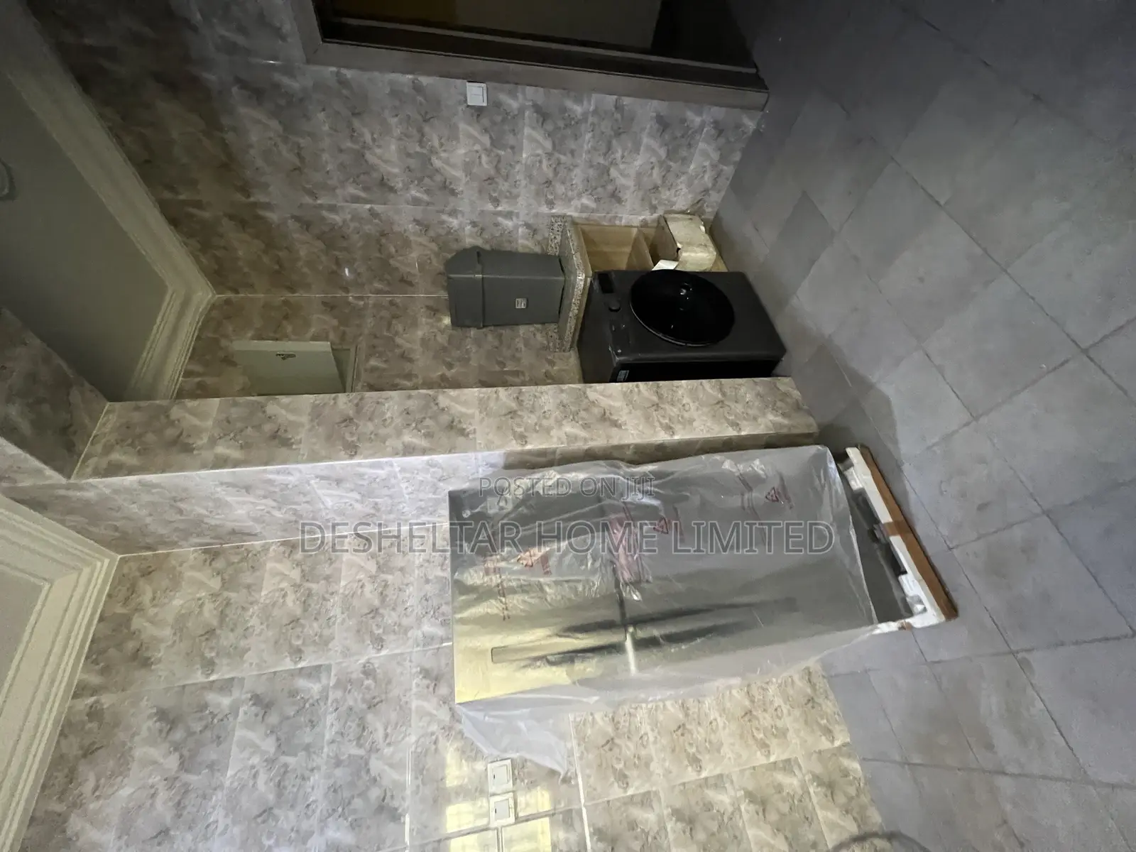 Furnished 5bdrm Maisonette in Cyberville Estate, Ikate for rent in Ikate