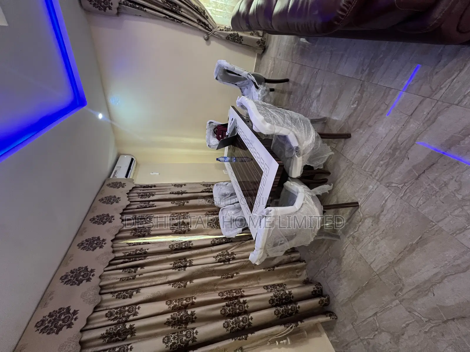 Furnished 5bdrm Maisonette in Cyberville Estate, Ikate for rent in Ikate