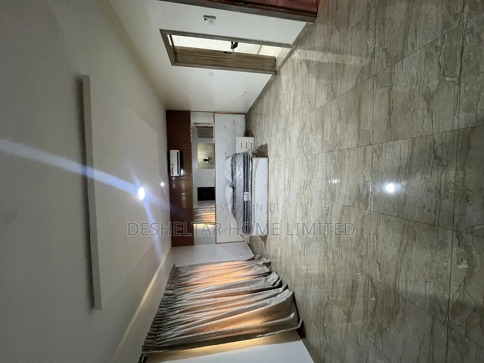 Furnished 5bdrm Maisonette in Cyberville Estate, Ikate for rent in Ikate