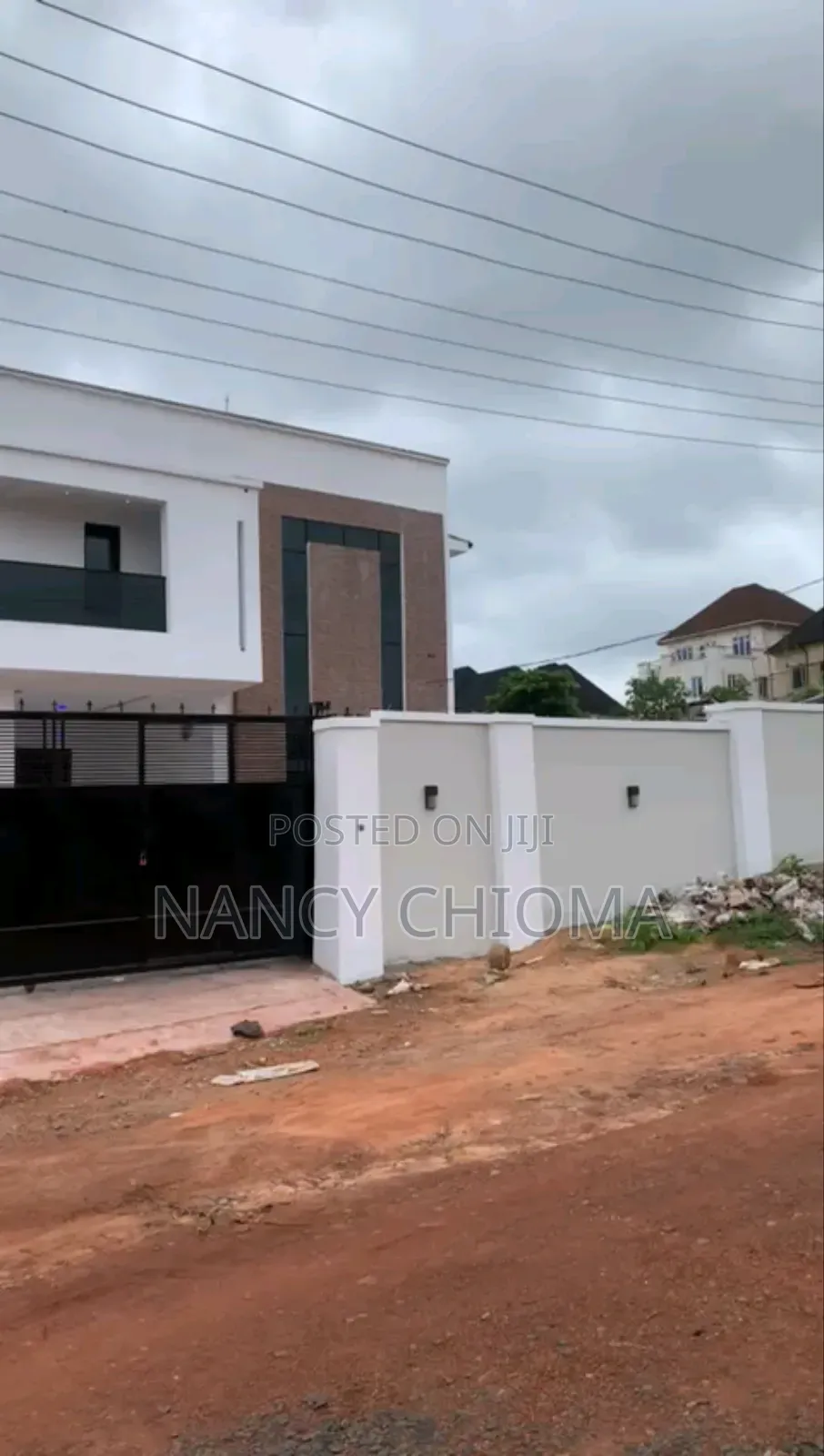 Furnished 4bdrm Duplex in Goshen Estate,, Enugu for sale in Enugu
